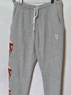 ICE CREAM BBC Billionaire Boys Club Blackcomb Sweatpants Joggers Mens  Size M